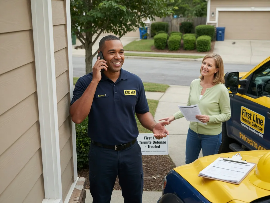 Termite Treatment Hopewell, NJ FAQs